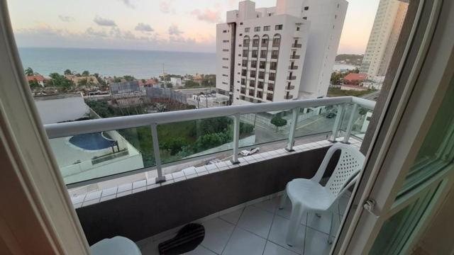 Apartmán Residencial Pontamares - Ap 504 - Ponta Negra - Natal - Rn Exteriér fotografie