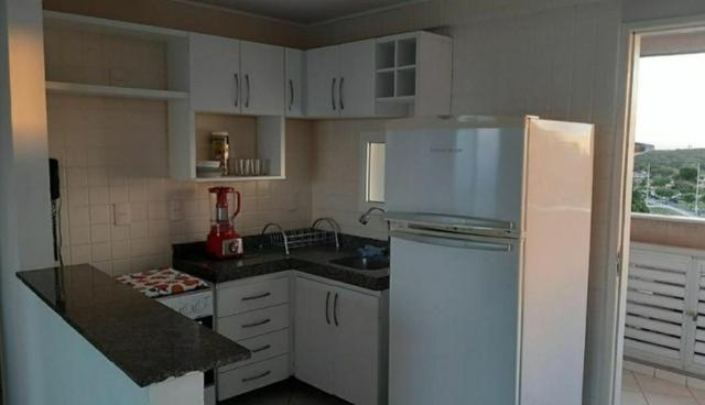 Apartmán Residencial Pontamares - Ap 504 - Ponta Negra - Natal - Rn Exteriér fotografie