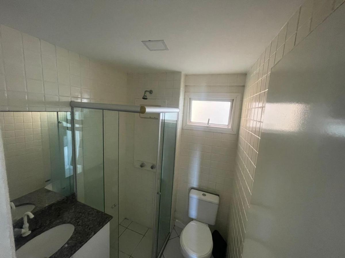 Apartmán Residencial Pontamares - Ap 504 - Ponta Negra - Natal - Rn Exteriér fotografie