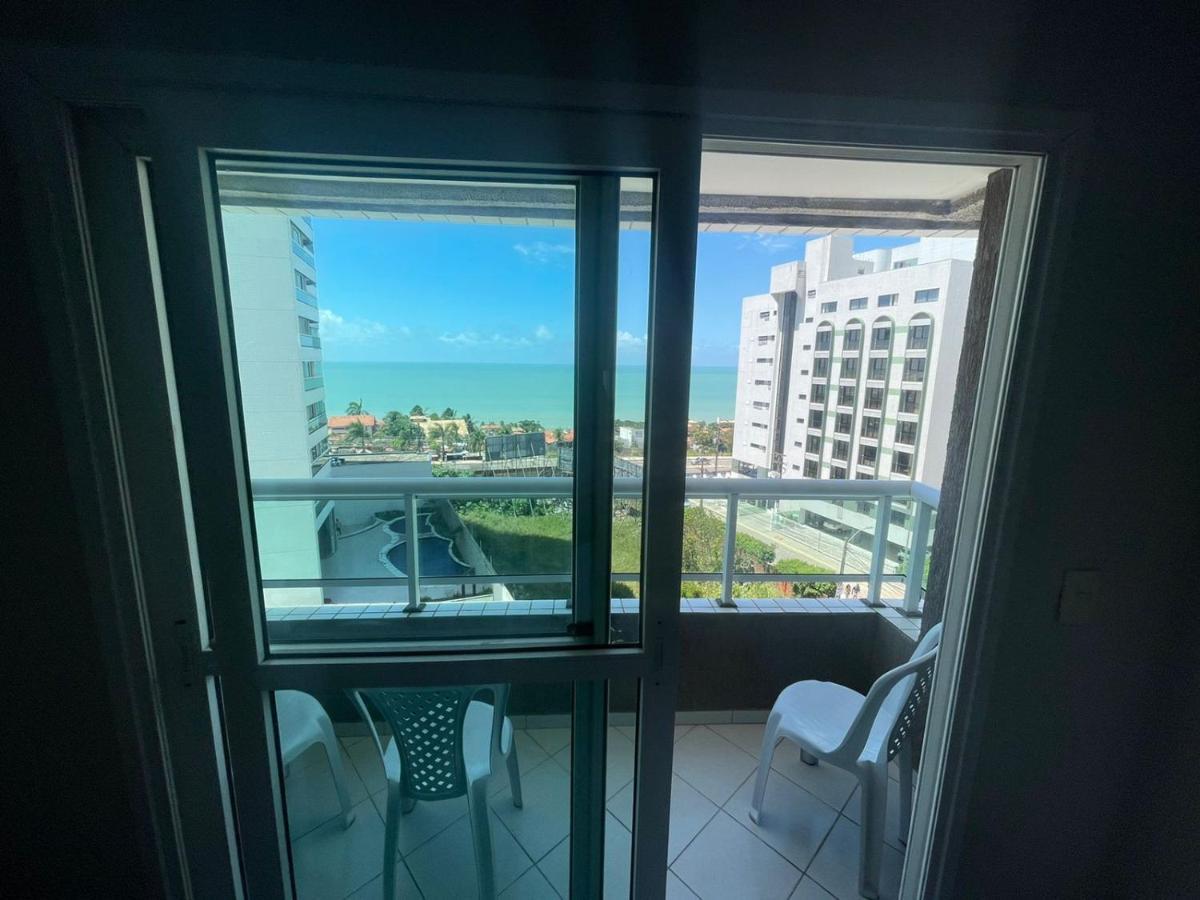 Apartmán Residencial Pontamares - Ap 504 - Ponta Negra - Natal - Rn Exteriér fotografie